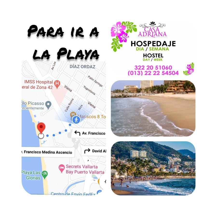 Casa Adriana Puerto Vallarta Dış mekan fotoğraf