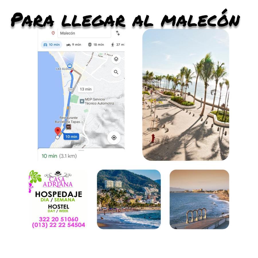 Casa Adriana Puerto Vallarta Dış mekan fotoğraf